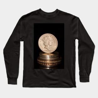 Pound Cake Long Sleeve T-Shirt